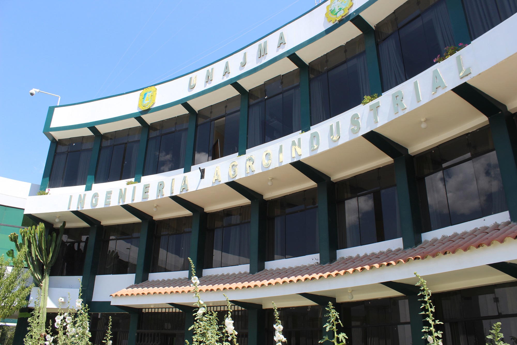 Escuela Profesional de Ingenieria de Sistemas - UNAJMA